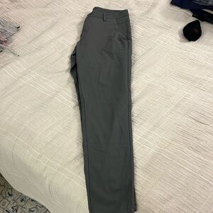 BYLT slim fit grey pants